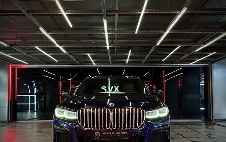 BMW 7 серия, 2020 год, 4 900 000 рублей, 4 фотография