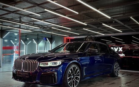 BMW 7 серия, 2020 год, 4 900 000 рублей, 6 фотография