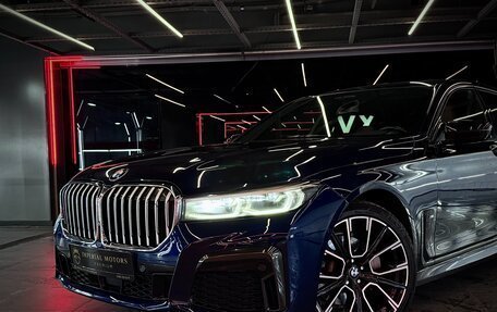 BMW 7 серия, 2020 год, 4 900 000 рублей, 2 фотография