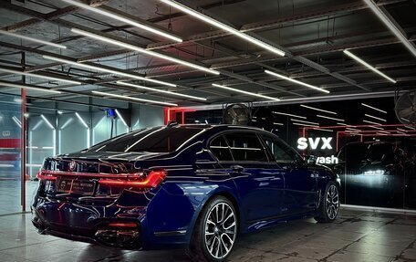 BMW 7 серия, 2020 год, 4 900 000 рублей, 13 фотография