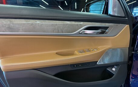 BMW 7 серия, 2020 год, 4 900 000 рублей, 14 фотография