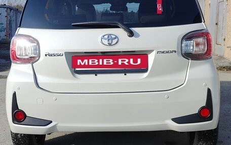Toyota Passo III, 2021 год, 1 100 000 рублей, 14 фотография