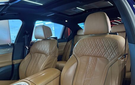 BMW 7 серия, 2020 год, 4 900 000 рублей, 29 фотография