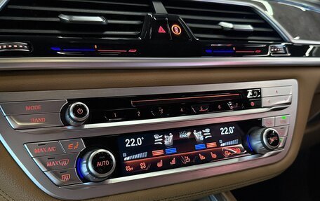BMW 7 серия, 2020 год, 4 900 000 рублей, 23 фотография