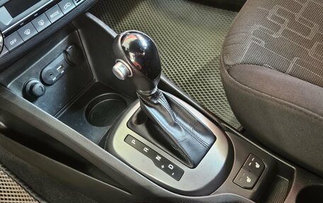 KIA Rio III рестайлинг, 2015 год, 1 129 000 рублей, 17 фотография