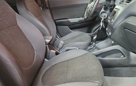 KIA Rio III рестайлинг, 2015 год, 1 129 000 рублей, 13 фотография