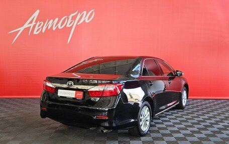 Toyota Camry, 2014 год, 1 550 000 рублей, 5 фотография
