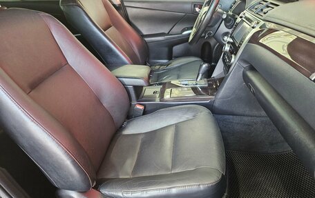 Toyota Camry, 2014 год, 1 550 000 рублей, 12 фотография