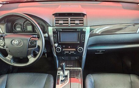 Toyota Camry, 2014 год, 1 550 000 рублей, 9 фотография