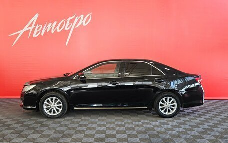 Toyota Camry, 2014 год, 1 550 000 рублей, 2 фотография