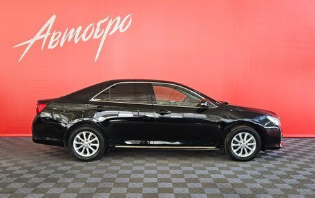 Toyota Camry, 2014 год, 1 550 000 рублей, 6 фотография