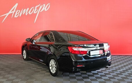 Toyota Camry, 2014 год, 1 550 000 рублей, 3 фотография