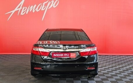 Toyota Camry, 2014 год, 1 550 000 рублей, 4 фотография
