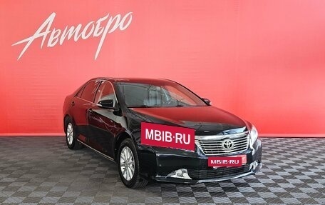 Toyota Camry, 2014 год, 1 550 000 рублей, 7 фотография