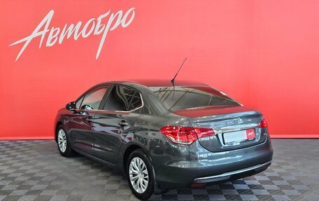 Citroen C4 II рестайлинг, 2017 год, 1 025 000 рублей, 3 фотография