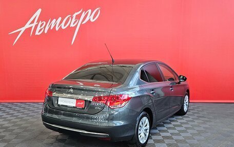 Citroen C4 II рестайлинг, 2017 год, 1 025 000 рублей, 5 фотография