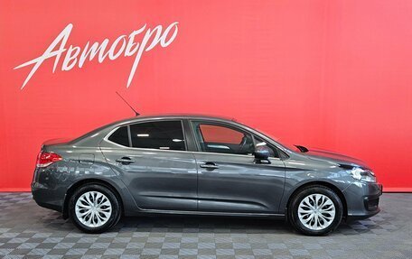 Citroen C4 II рестайлинг, 2017 год, 1 025 000 рублей, 6 фотография
