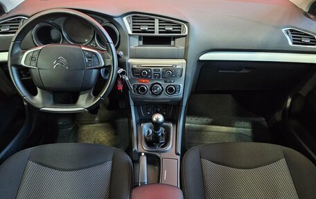 Citroen C4 II рестайлинг, 2017 год, 1 025 000 рублей, 9 фотография