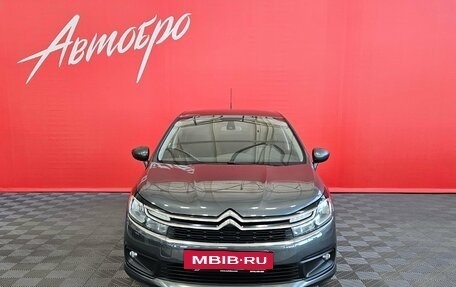 Citroen C4 II рестайлинг, 2017 год, 1 025 000 рублей, 8 фотография