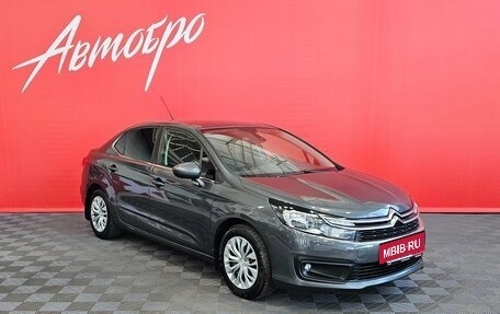 Citroen C4 II рестайлинг, 2017 год, 1 025 000 рублей, 7 фотография