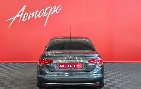 Citroen C4 II рестайлинг, 2017 год, 1 025 000 рублей, 4 фотография