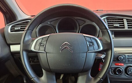 Citroen C4 II рестайлинг, 2017 год, 1 025 000 рублей, 12 фотография