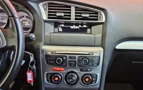 Citroen C4 II рестайлинг, 2017 год, 1 025 000 рублей, 11 фотография