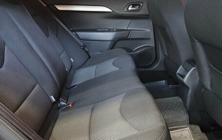 Citroen C4 II рестайлинг, 2017 год, 1 025 000 рублей, 14 фотография