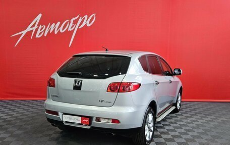 Luxgen Luxgen7 SUV, 2013 год, 900 000 рублей, 5 фотография