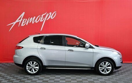 Luxgen Luxgen7 SUV, 2013 год, 900 000 рублей, 6 фотография