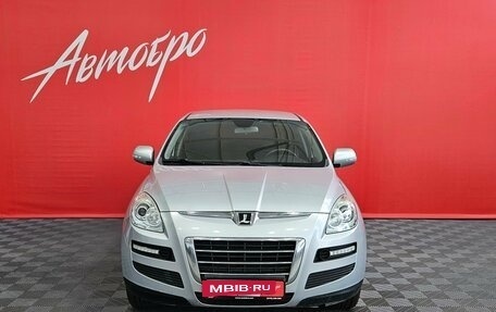 Luxgen Luxgen7 SUV, 2013 год, 900 000 рублей, 8 фотография