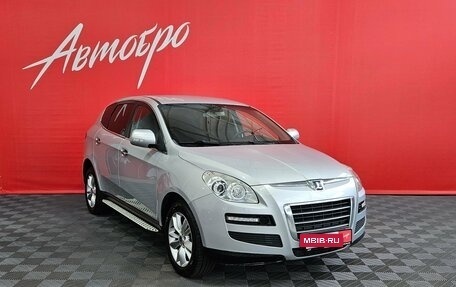 Luxgen Luxgen7 SUV, 2013 год, 900 000 рублей, 7 фотография
