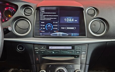 Luxgen Luxgen7 SUV, 2013 год, 900 000 рублей, 11 фотография
