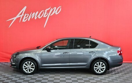 Skoda Octavia, 2018 год, 1 689 000 рублей, 2 фотография