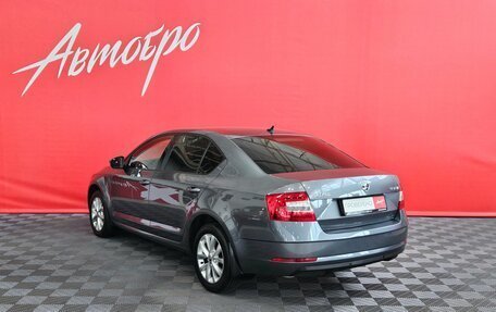 Skoda Octavia, 2018 год, 1 689 000 рублей, 3 фотография