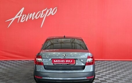 Skoda Octavia, 2018 год, 1 689 000 рублей, 4 фотография