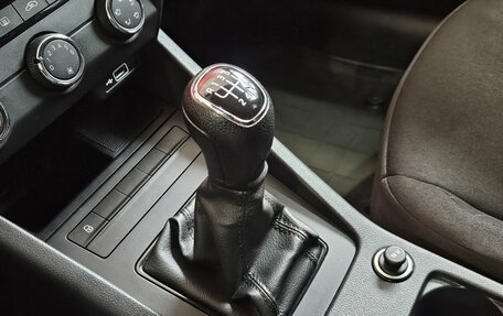 Skoda Octavia, 2018 год, 1 689 000 рублей, 15 фотография