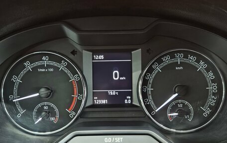 Skoda Octavia, 2018 год, 1 689 000 рублей, 10 фотография