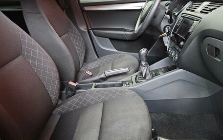 Skoda Octavia, 2018 год, 1 689 000 рублей, 12 фотография