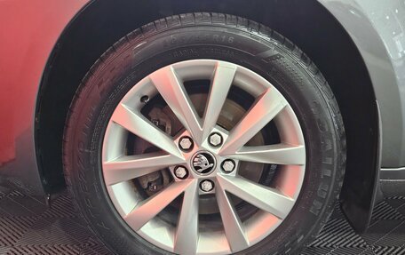Skoda Octavia, 2018 год, 1 689 000 рублей, 17 фотография