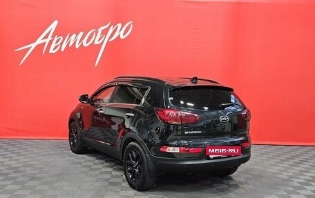 KIA Sportage III, 2014 год, 1 449 000 рублей, 3 фотография
