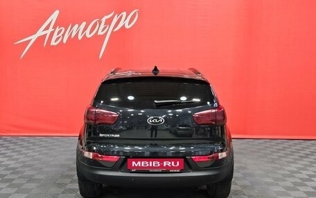 KIA Sportage III, 2014 год, 1 449 000 рублей, 4 фотография