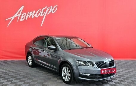 Skoda Octavia, 2018 год, 1 689 000 рублей, 7 фотография