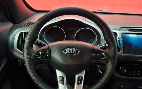 KIA Sportage III, 2014 год, 1 449 000 рублей, 12 фотография