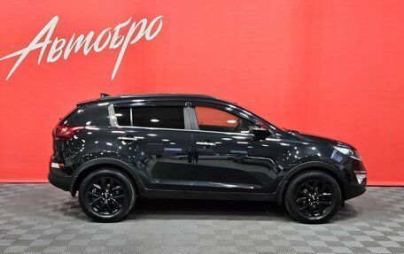 KIA Sportage III, 2014 год, 1 449 000 рублей, 6 фотография