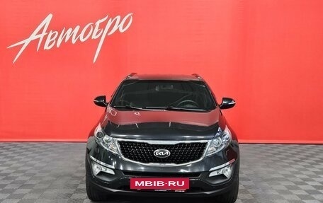 KIA Sportage III, 2014 год, 1 449 000 рублей, 8 фотография