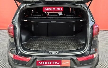 KIA Sportage III, 2014 год, 1 449 000 рублей, 19 фотография