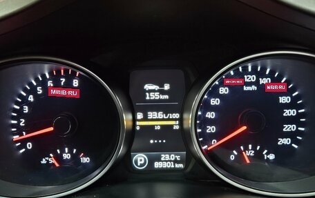 KIA Sportage III, 2014 год, 1 449 000 рублей, 10 фотография