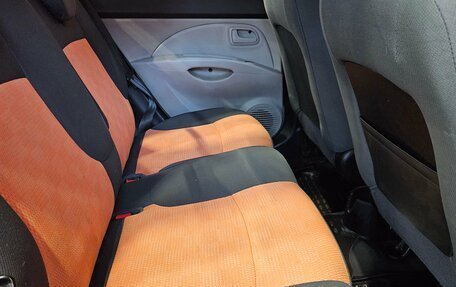 KIA Picanto I, 2008 год, 450 000 рублей, 12 фотография
