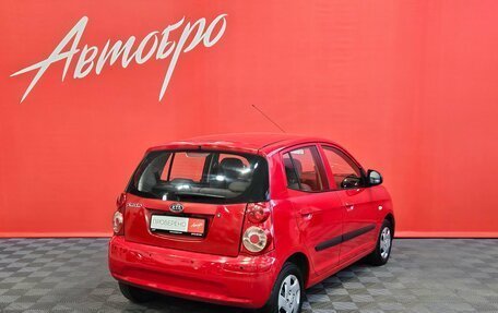 KIA Picanto I, 2008 год, 450 000 рублей, 5 фотография